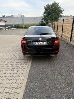 Škoda octavia 3 2.0 TDI 110kW - 4