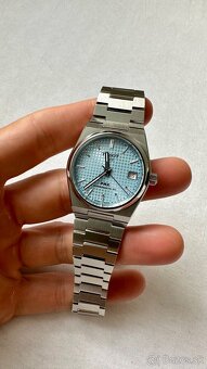 Predám Tissot PRX Ice Blue - Powermatic 80 - 4