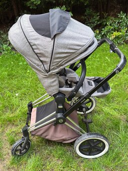 Cybex Priam Platinum 2018 - 4