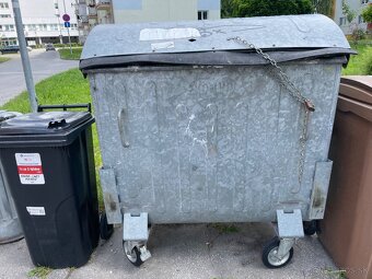 Kontainer 500 l - 4