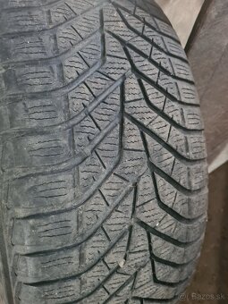 Predám zimné pneumatiky 265/60 R18 110H - 4