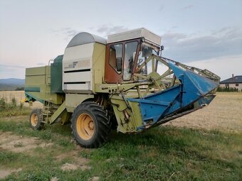 Kombajn E 514 MDW - 4