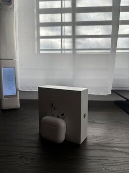 Originál apple AirPods 3.genrácie - 4