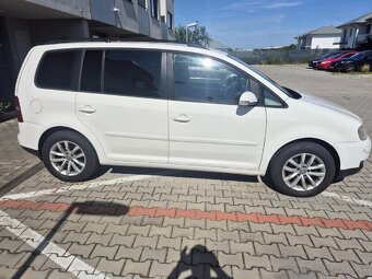 Predám VW Touran 1.9tdi - 4