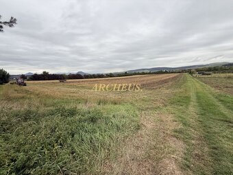 Predaj pozemku 8292m2, Sabinov, ul. Levočská - 4