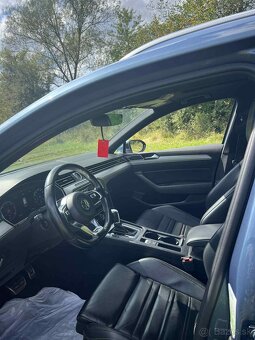 VW Passat B8 2.0TDI 140kw DSG R-line 4x4 - 4