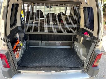 citroen berlingo 2,0 HDI - 4