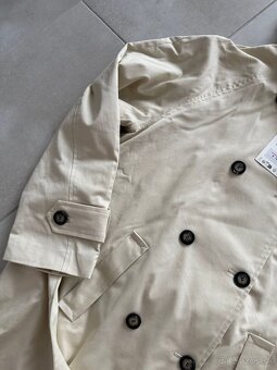 Dlhy trenckot Zara c. L - 4