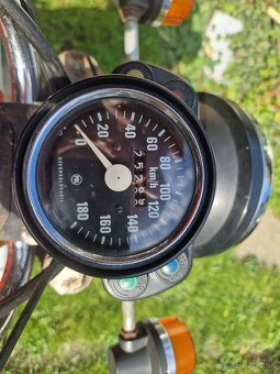 Patina Jawa 350 typ 634 rv 78 stk 29 - 4