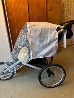 Kocik Thule  glide 2 Jet - 4