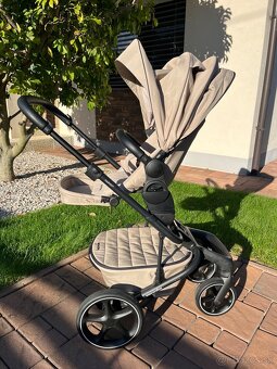 Easywalker Harvey5 Premium XXL Pearl Taupe - 4