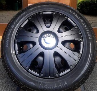 zimné kolá R16 5x120 (pneu 225/55) BMW 5 - 4