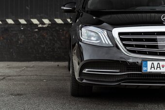 Mercedes S350cdi long - 4