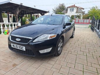 Ford Mondeo Mk4 2.0tdci 103kw Dovoz anglicko - 4