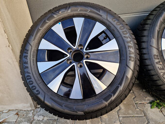 5x112 r17 kolesa mercedes vito v disky alu 245 55 17 rafky - 4