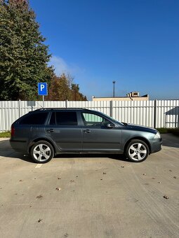 Škoda Octavia 2 4x4 - 4