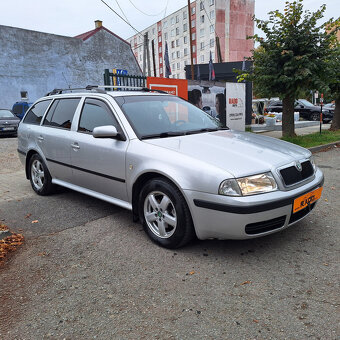 Škoda Octavia Combi 1.9 TDI PD TOUR 4x4 - AJ NA SPLÁTKY - 4