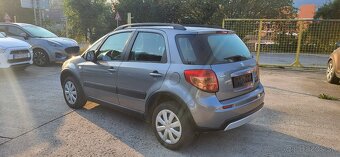 Suzuki SX4 1.6i 4x4 - 4