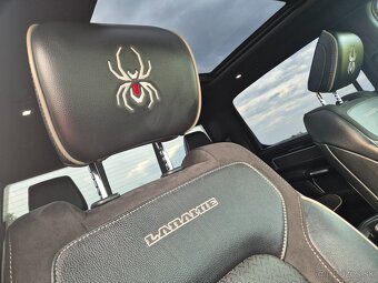 DODGE RAM 5,7 HEMI BLACK WIDOW 39 000km odpočet DPH - 4