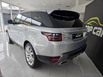 Land Rover Range Rover Sport 3.0D I6 MHEV HSE AWD A/T - 4
