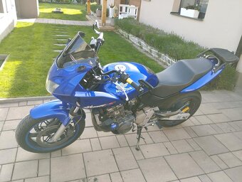 2001 Honda cb600f21 hornet s - 4