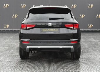 Seat Ateca 1.4 TSi 110 kW Xcellence, Full manuál 110 kw 2017 - 4