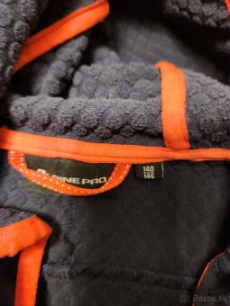 Sofselova bunda Alpine Pro - 4