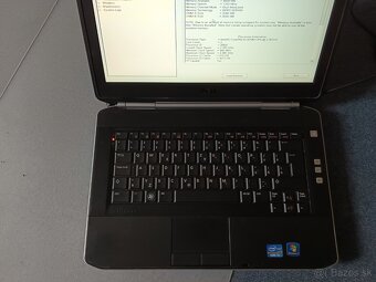 Dell E5420 - 4