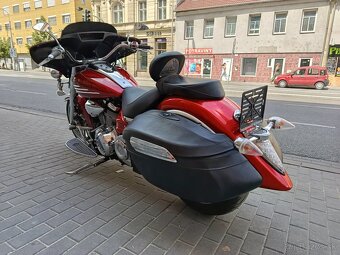 Yamaha XV 1900 Stratoliner - 4