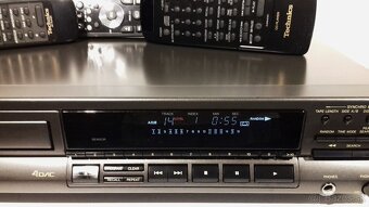 CD prehravac TECHNICS SL-PG440A, MASH, vyroba GERMANY, AC68 - 4