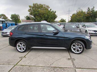 BMW X1 sDrive 18d A/T - 4