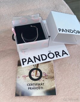 Pandora Náramok - 4