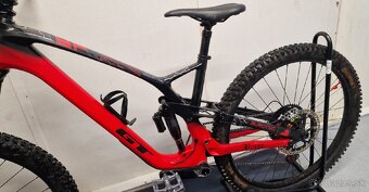 Celoodpružený bicykel gt force carbon pro elite 2024 - 4