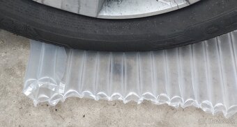 Bublinková/nafukovacia fólia vankúšiky 40cm - 10m návin - 4