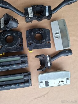 podvolantova jednotka vw golf IV vw bora skoda octavia - 4