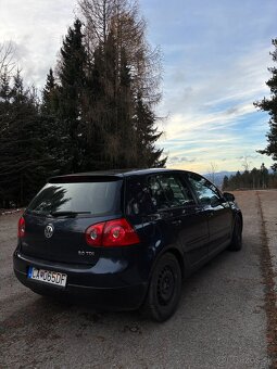 Volkswagen Golf 5 – 2.0 TDI (103 kW), r. 2004 – Bez DPF – 22 - 4