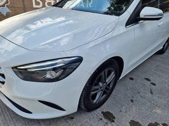 Mercedes-Benz B trieda 180 d  A/T - 4