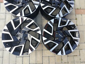 Kia, ceed, xceed, Sportage, hyundai 5x114,3 r18 - 4