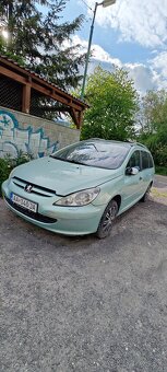 Predám Peugeot 307sw - 4