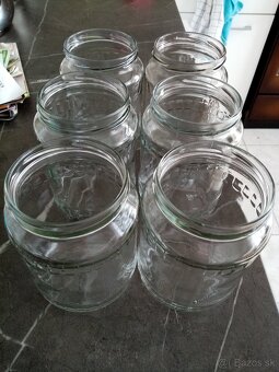 30 ks fľaše na zaváranie - 4