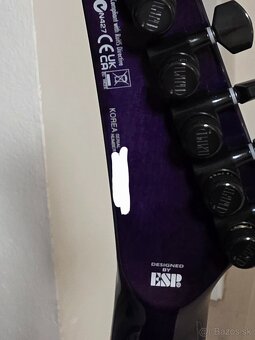 Predám ESP LTD H3-1000 - 4