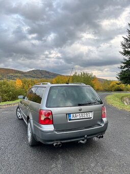 Volkswagen Passat b5.5 Facelift combi 2.5 TDi v6 - 4