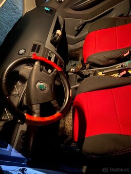 Škoda Fabia Combi Praktik 6y - 4