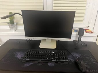 Herný počítač , Stol, Stolička, Monitor SADA - 4
