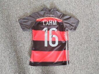 Detské futbalové dresy a trenírky veľ. 128 - 8 ročný - 4