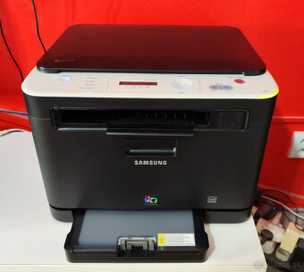 Multifunkčná laserová tlačiareň Samsung CLX-3185 - 4