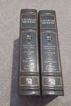 Charles Dickens Four Novels - 4