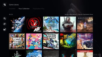 Ps5 + ucet a hry - 4