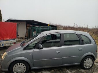Opel Meriva - 4