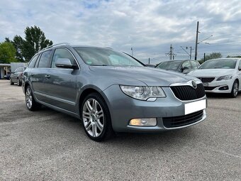 Škoda Superb 2 2.0TDI diesel 125kW, AT/6, rok:2010 - 4